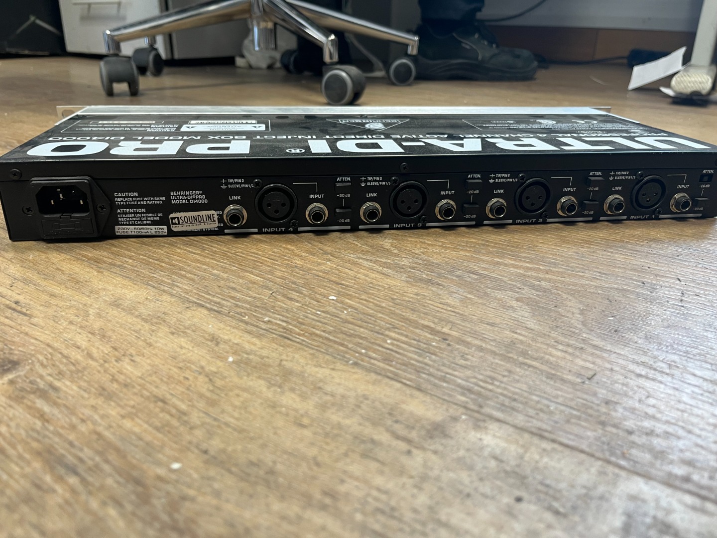 Kramer Switcher/Scaler/Splitter 199 EUR Gebrauchte